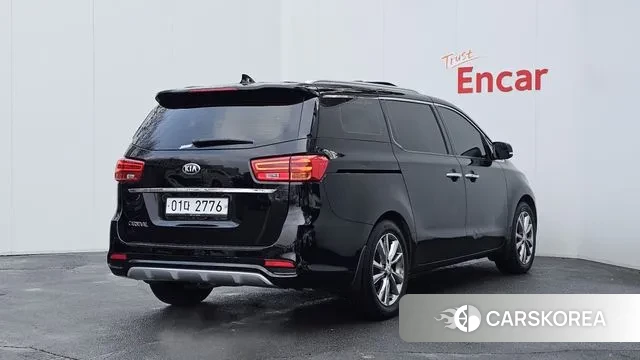 Kia The New Carnival id 3526373 из Кореи 12