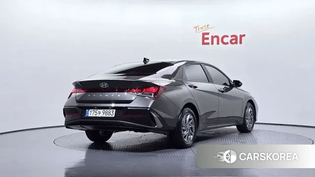 Hyundai The New Avante (CN7) id 3115354 из Кореи 12