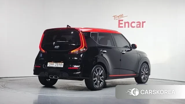 Kia Soul Booster id 3449402 из Кореи 12