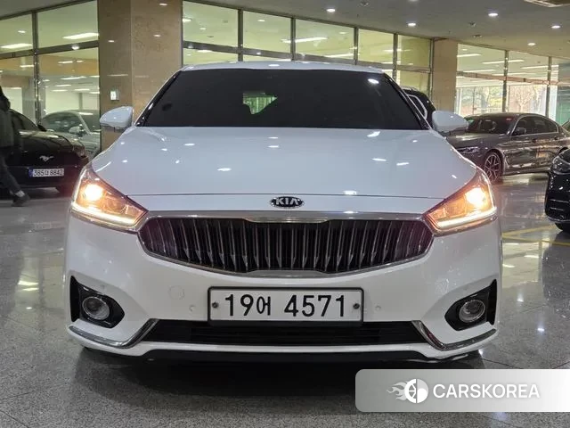 Kia Come New K7 id 3547523 из Кореи 12