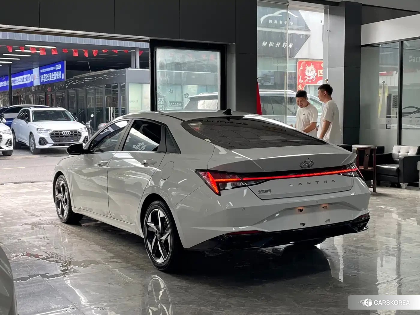 Hyundai Elantra id 4622503 из Китая 9