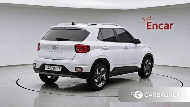 Hyundai Venue id 4309862 из Кореи 12