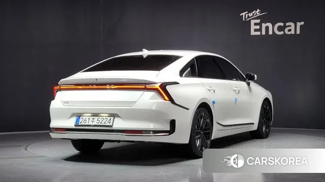 Kia The New K8 id 3507213 из Кореи 12