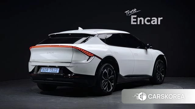 Kia EV6 id 4624575 из Кореи 12