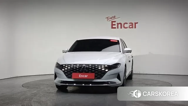 Hyundai The New Grandeur IG id 3625358 из Кореи 12