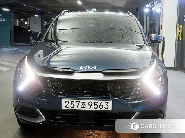 Kia Sportage 5th Generation id 3581935 из Кореи 12