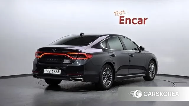 Hyundai Grandeur IG id 3319509 из Кореи 12