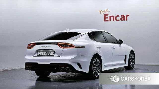 Kia Stinger id 4447953 из Кореи 12