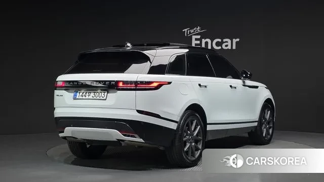 Land Rover Range Rover Velar id 3538492 из Кореи 12