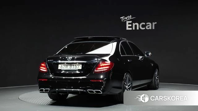 Mercedes-Benz E-Class W213 id 3899868 из Кореи 12