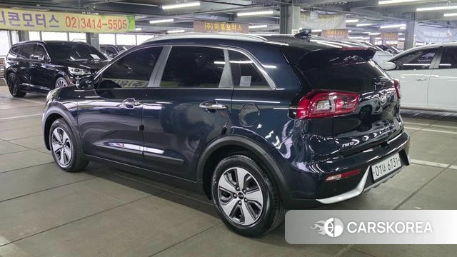 Kia Niro id 4543752 из Кореи 12