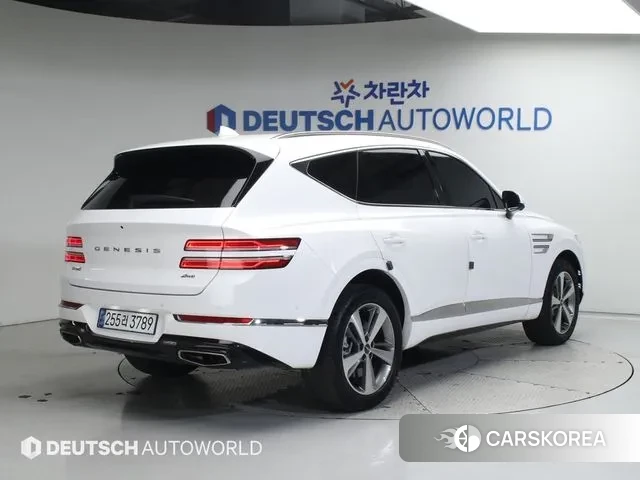 Genesis GV80 id 3432283 из Кореи 12