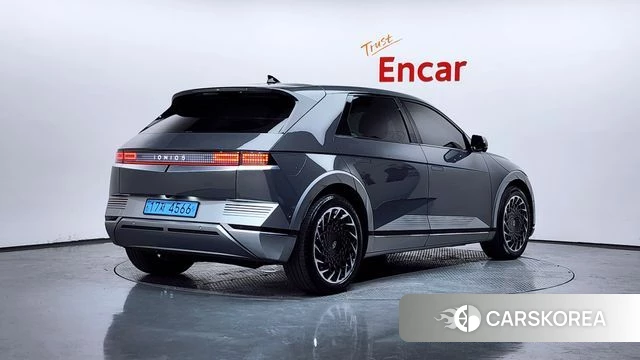 Hyundai Ionic 5 id 4360823 из Кореи 12