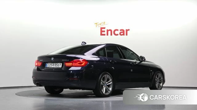 BMW 4 Series (F32) id 4647876 из Кореи 12