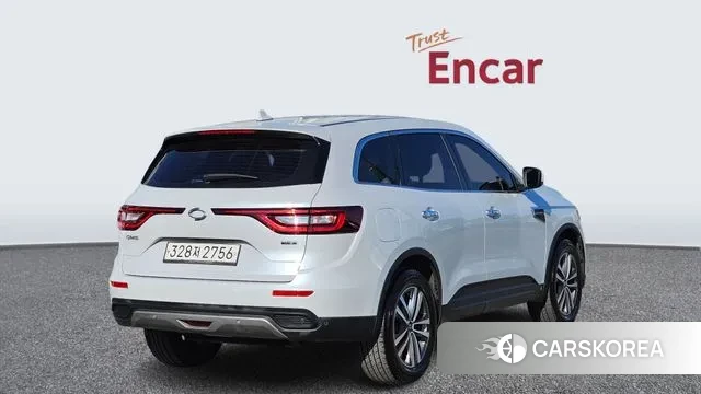 Renault Korea (Samsung) The New QM6 id 3474352 из Кореи 12