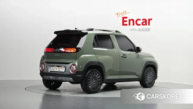 Hyundai Casper id 3373115 из Кореи 12