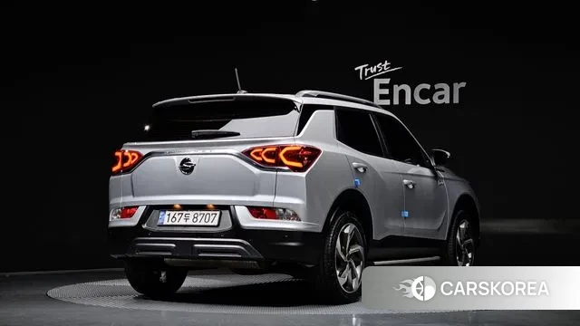 Ssangyong Beautiful Korando id 3307255 из Кореи 12