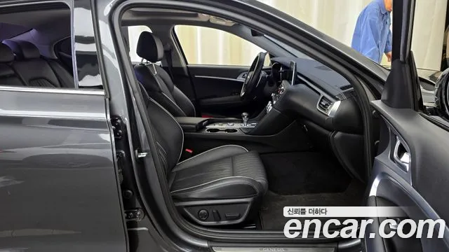 Genesis G70 id 2645617 из Кореи 12