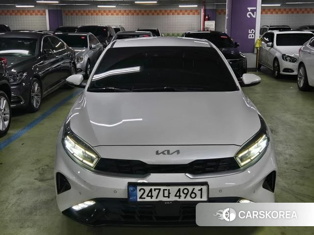Kia The New K3 2nd generation id 4628646 из Кореи 9