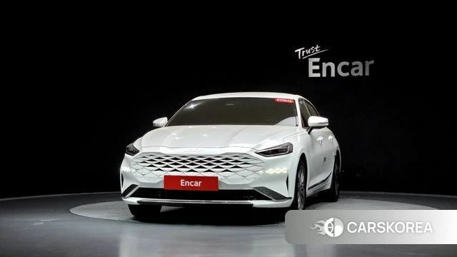 Kia K8 Hybrid id 4230554 из Кореи 12