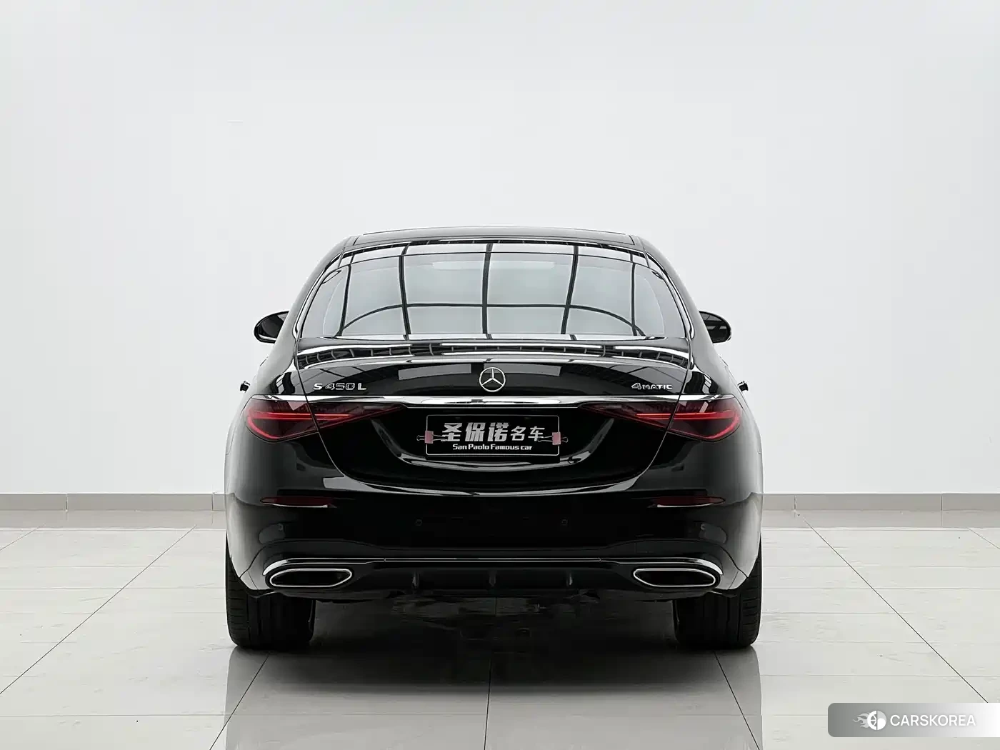 Mercedes-Benz S-Class id 4654014 из Китая 10