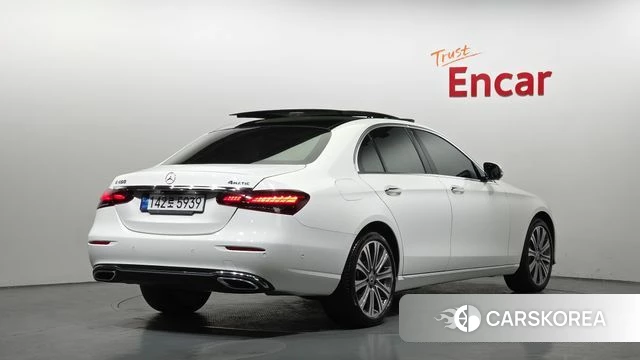 Mercedes-Benz E-Class W213 id 3884541 из Кореи 12