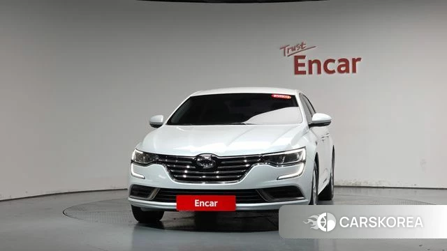 Renault Korea (Samsung) SM6 id 4750785 из Кореи 12