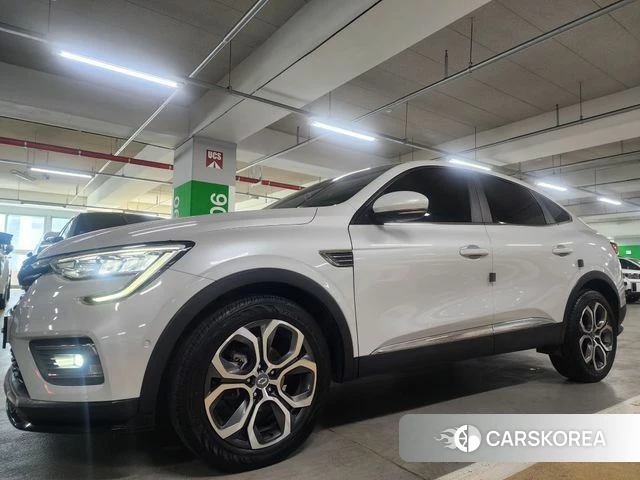 Renault Korea (Samsung) XM3 id 3820209 из Кореи 10