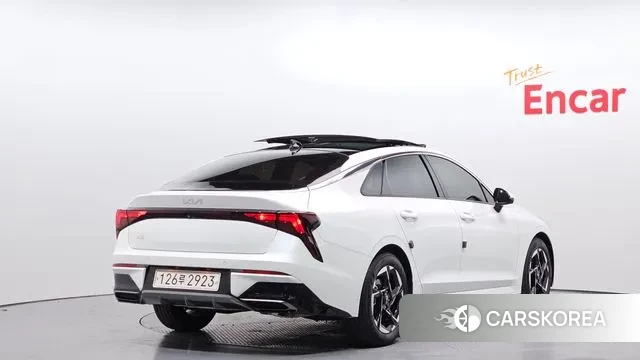 Kia The New K5 3rd generation id 3442202 из Кореи 12