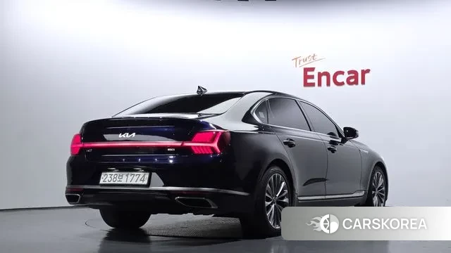 Kia The New K9 2nd generation id 3237149 из Кореи 12