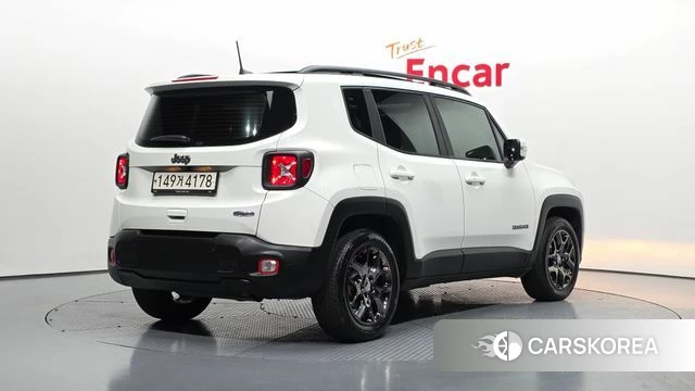 Jeep Renegade id 4361696 из Кореи 12