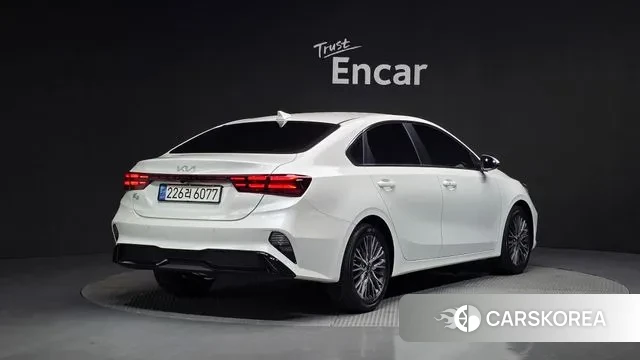 Kia The New K3 2nd generation id 3058559 из Кореи 12