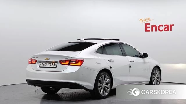 Chevrolet (GM Daewoo) All New Malibu id 3796016 из Кореи 12