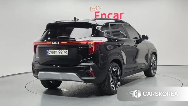 Kia The New Seltos id 3487328 из Кореи 12