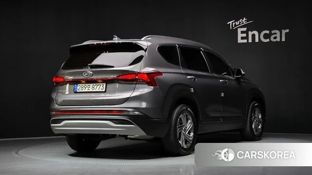 Hyundai The New Santa Fe id 3860220 из Кореи 12