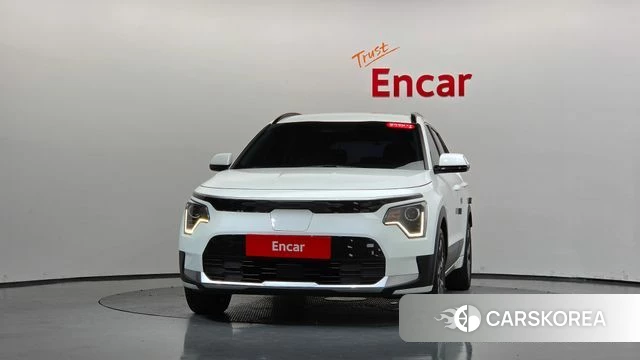 Kia Di All New Niro EV id 4763175 из Кореи 12