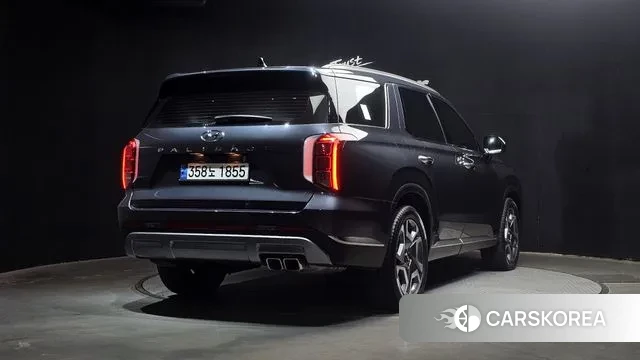 Hyundai The New Palisade id 3706654 из Кореи 12