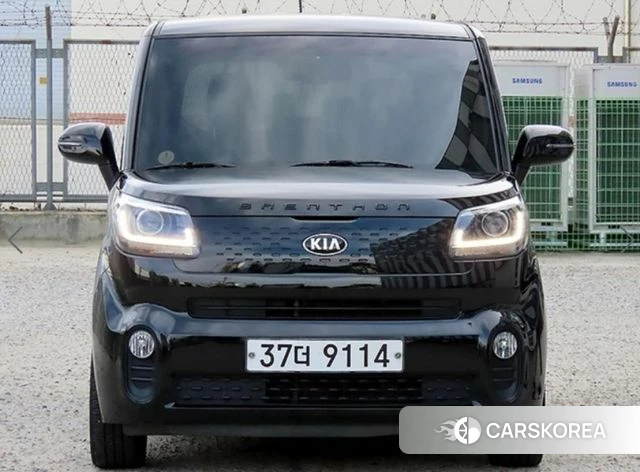 Kia The New Ray 2019 Черный из Кореи, фото 2