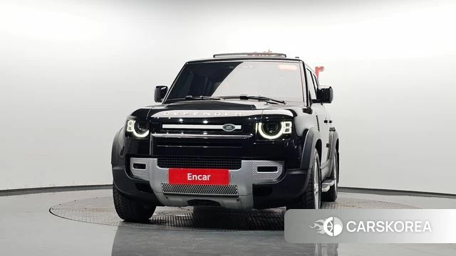 Land Rover Defender (L663) id 4662211 из Кореи 12