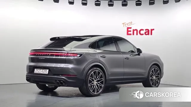 Porsche Cayenne (PO536) id 3517990 из Кореи 12