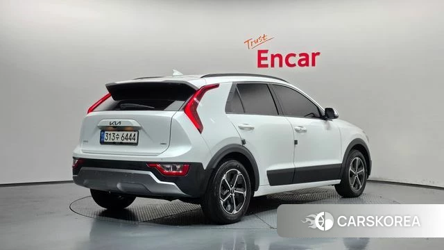 Kia Di Ol Nu Niro id 4905883 из Кореи 12