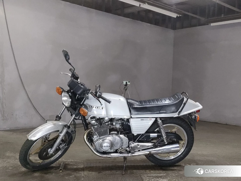 Проданный Suzuki GS450 2024 из Японии, фото 2