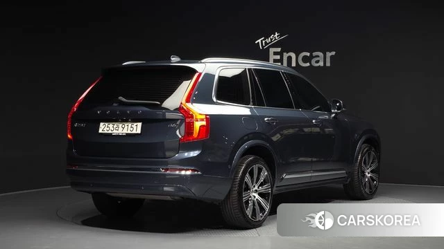 Volvo XC90 second Generation id 4414784 из Кореи 12