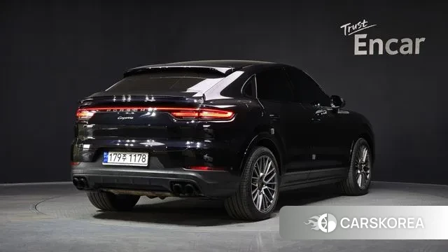 Porsche Cayenne (PO536) id 3625287 из Кореи 12