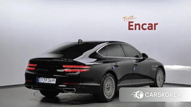 Genesis G80 (RG3) id 3651038 из Кореи 12