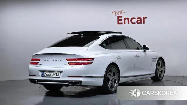 Genesis G80 (RG3) id 4632241 из Кореи 12