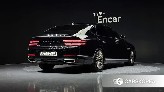 Genesis G80 (RG3) id 3330064 из Кореи 12