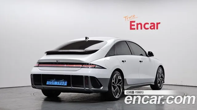 Hyundai Ionic 6 id 2493469 из Кореи 12