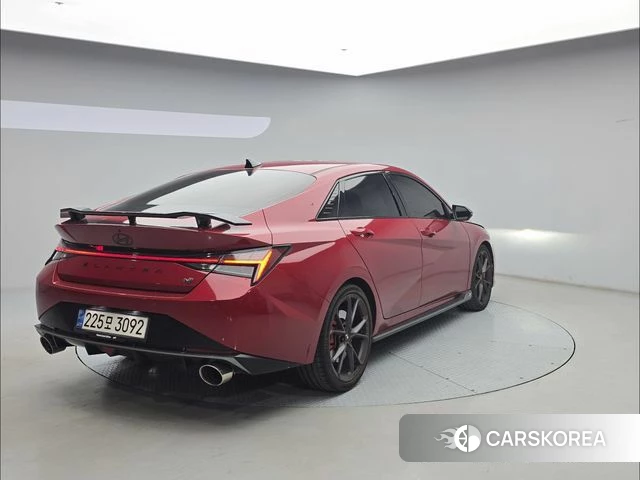 Hyundai Avante (CN7) id 4500774 из Кореи 12