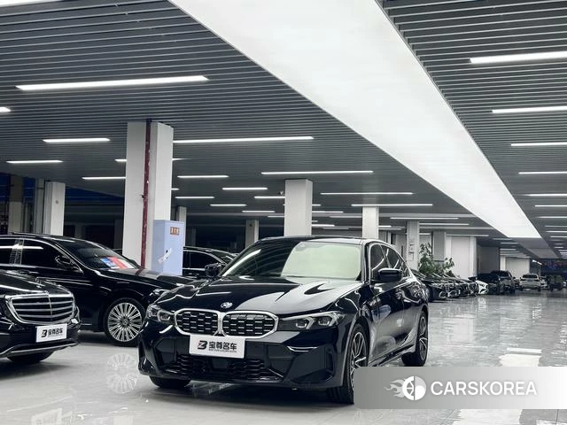BMW 3 series id 4256092 из Китая 9